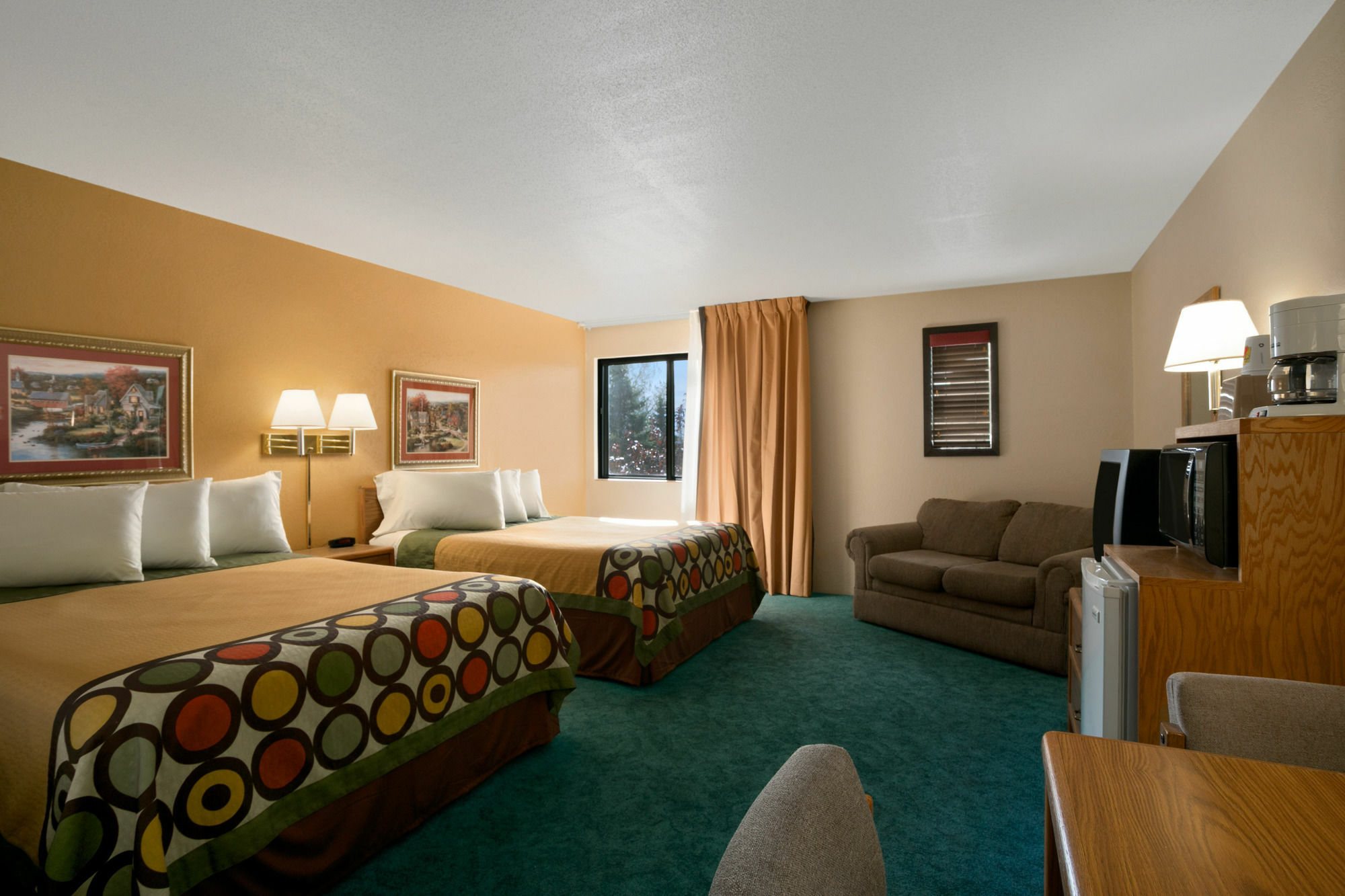 Super 8 By Wyndham Alexandria Mn Motel Exterior photo