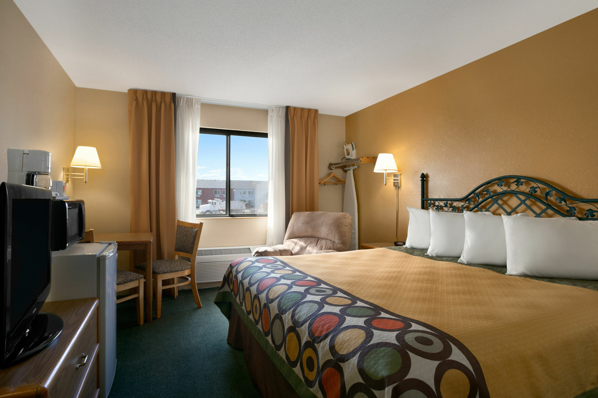 Super 8 By Wyndham Alexandria Mn Motel Exterior photo