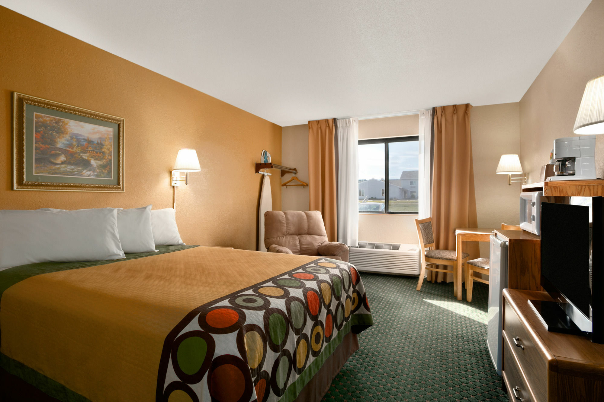 Super 8 By Wyndham Alexandria Mn Motel Exterior photo